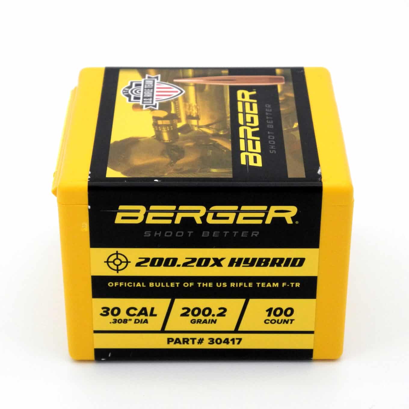 Berger Grain X Hybrid Target The Bisley V Shop